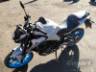 2026 YAMAHA MT-03 