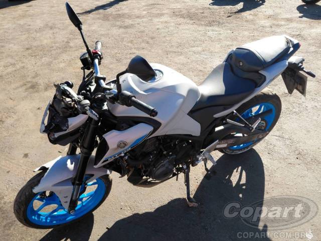 2026 YAMAHA MT-03 