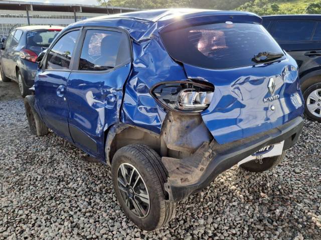 2022 RENAULT KWID 
