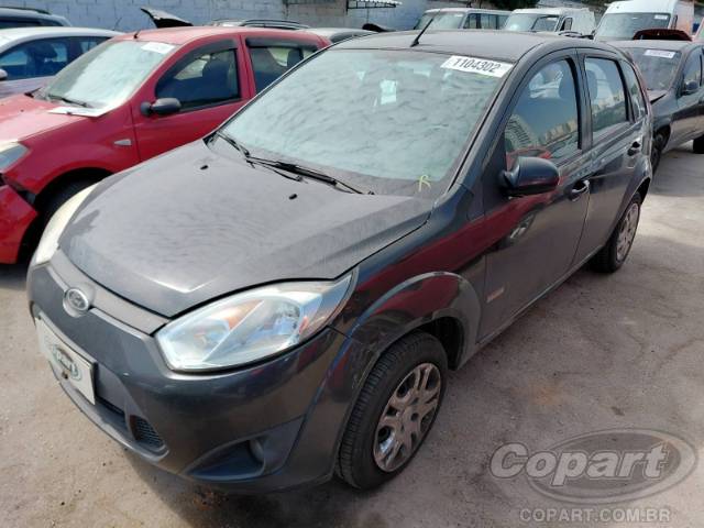 2013 FORD FIESTA 
