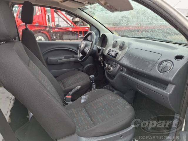 2020 FIAT FIORINO FURGAO 