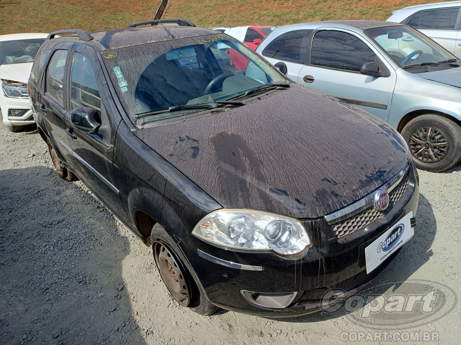 Veículo Fiat Palio Weekend FIAT PALIO WEEKEND Attractive 1.4 2013 2013 em leilão