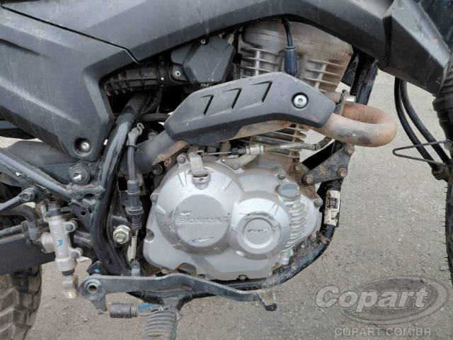 2025 HONDA NXR 160 