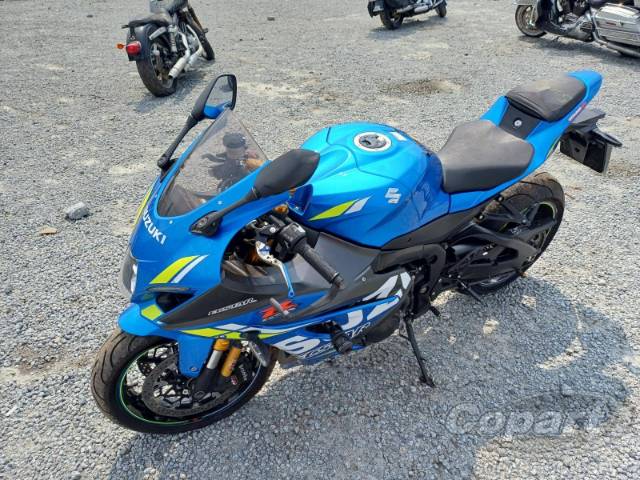 2020 SUZUKI GSX-R 