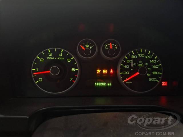 2007 FORD FUSION 