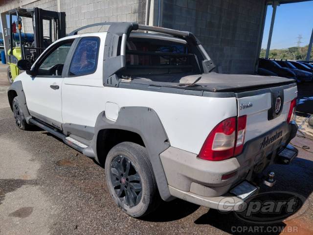 2013 FIAT STRADA 