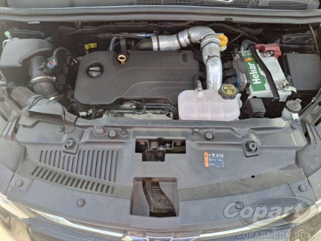 2019 CHEVROLET TRACKER 