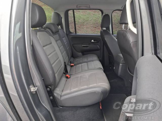 2021 VOLKSWAGEN AMAROK 