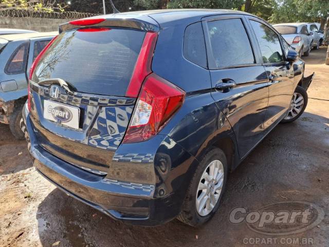 2019 HONDA FIT 