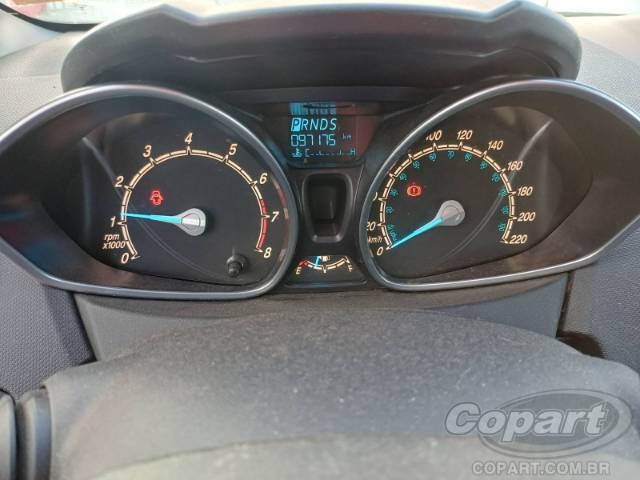 2015 FORD FIESTA 