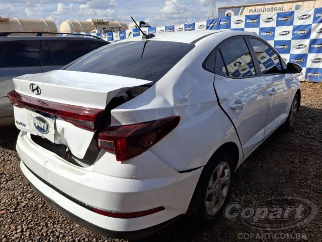 2025 HYUNDAI HB20S 