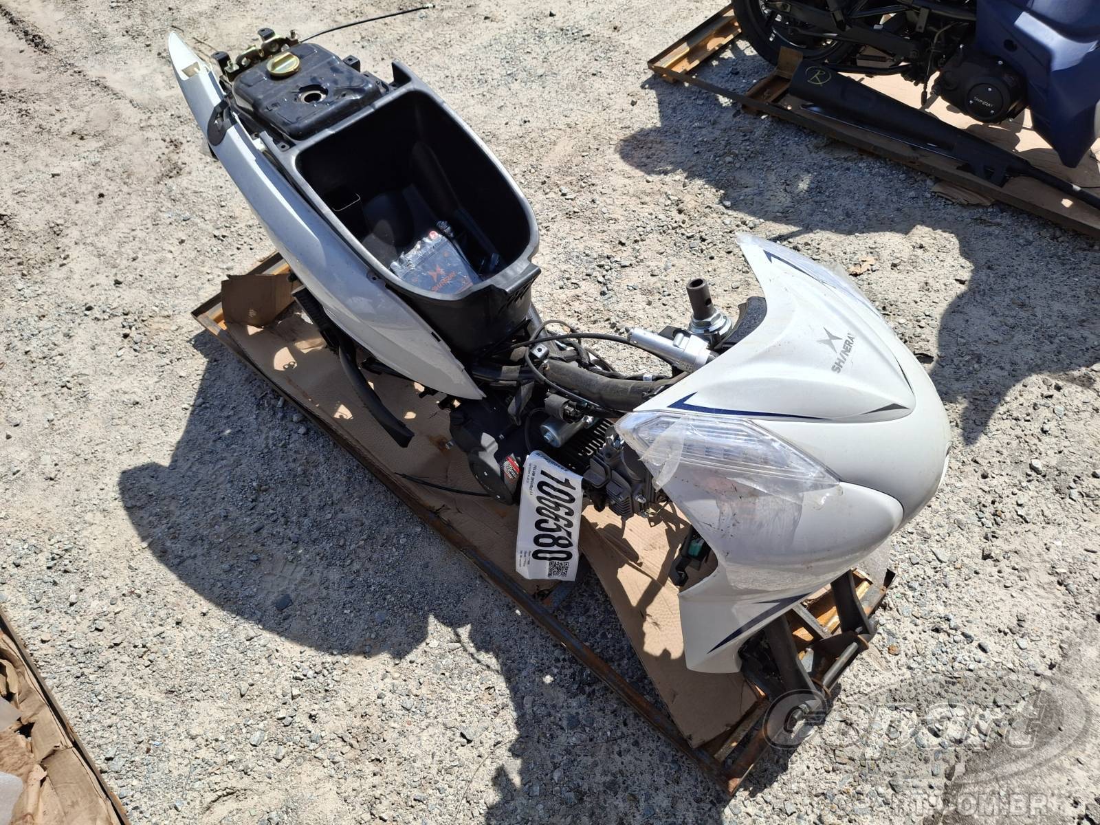 Shineray XY 125
