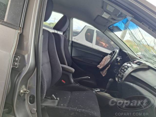 2013 HONDA CITY 