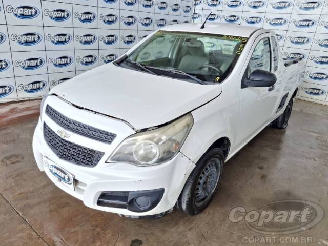 2017 CHEVROLET MONTANA 