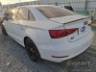 2016 AUDI A3 SEDAN 