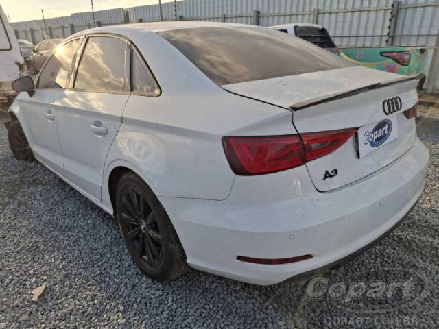 2016 AUDI A3 SEDAN 