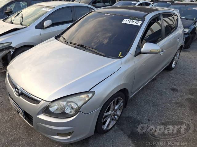 2012 HYUNDAI I30 