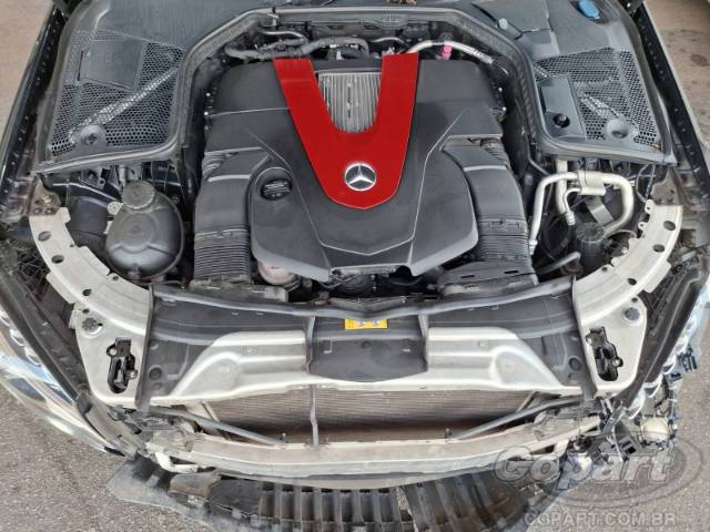 2017 MERCEDES BENZ CLASSE C 