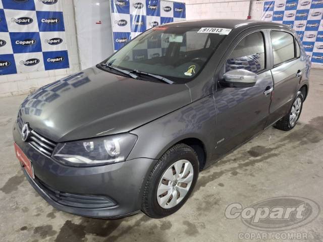 2013 VOLKSWAGEN GOL 