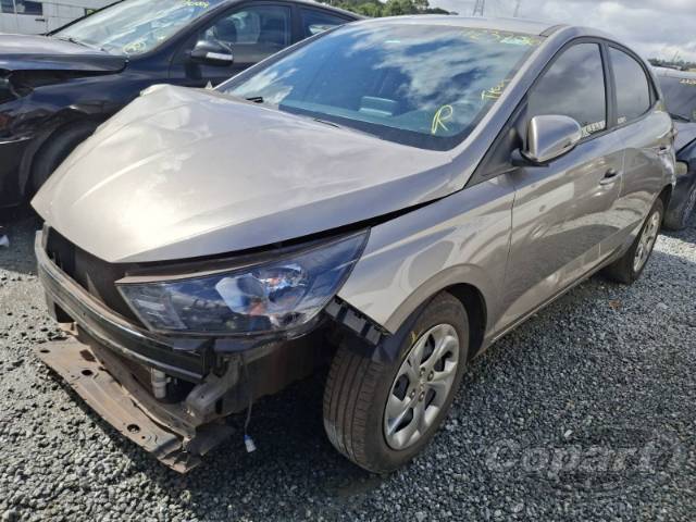 2024 HYUNDAI HB20 