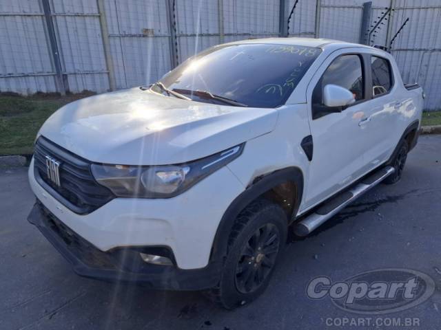 2023 FIAT STRADA CD 