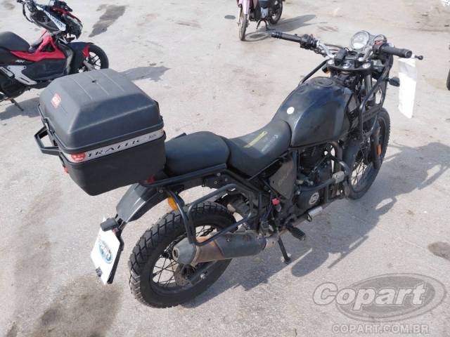 2022 ROYAL ENFIELD HIMALAYAN 