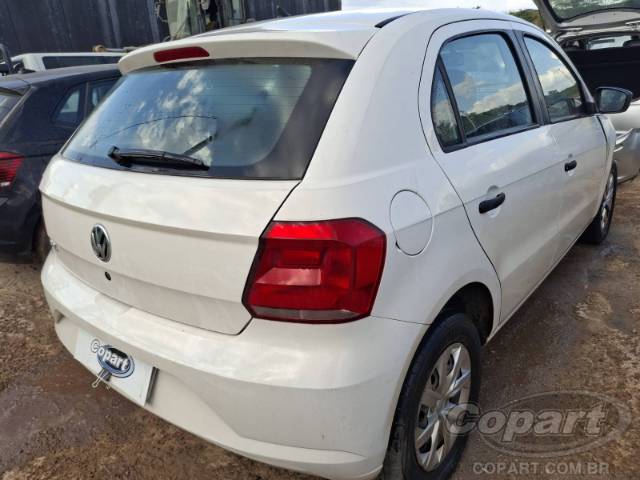 2020 VOLKSWAGEN GOL 