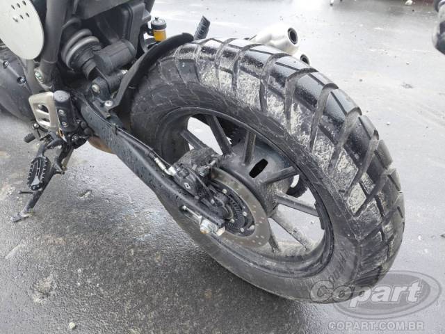 2026 TRIUMPH SCRAMBLER 