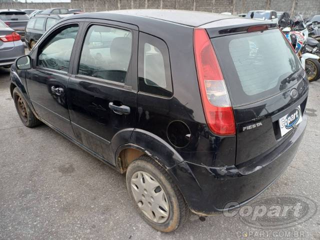 2007 FORD FIESTA 