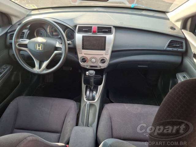 2010 HONDA CITY 