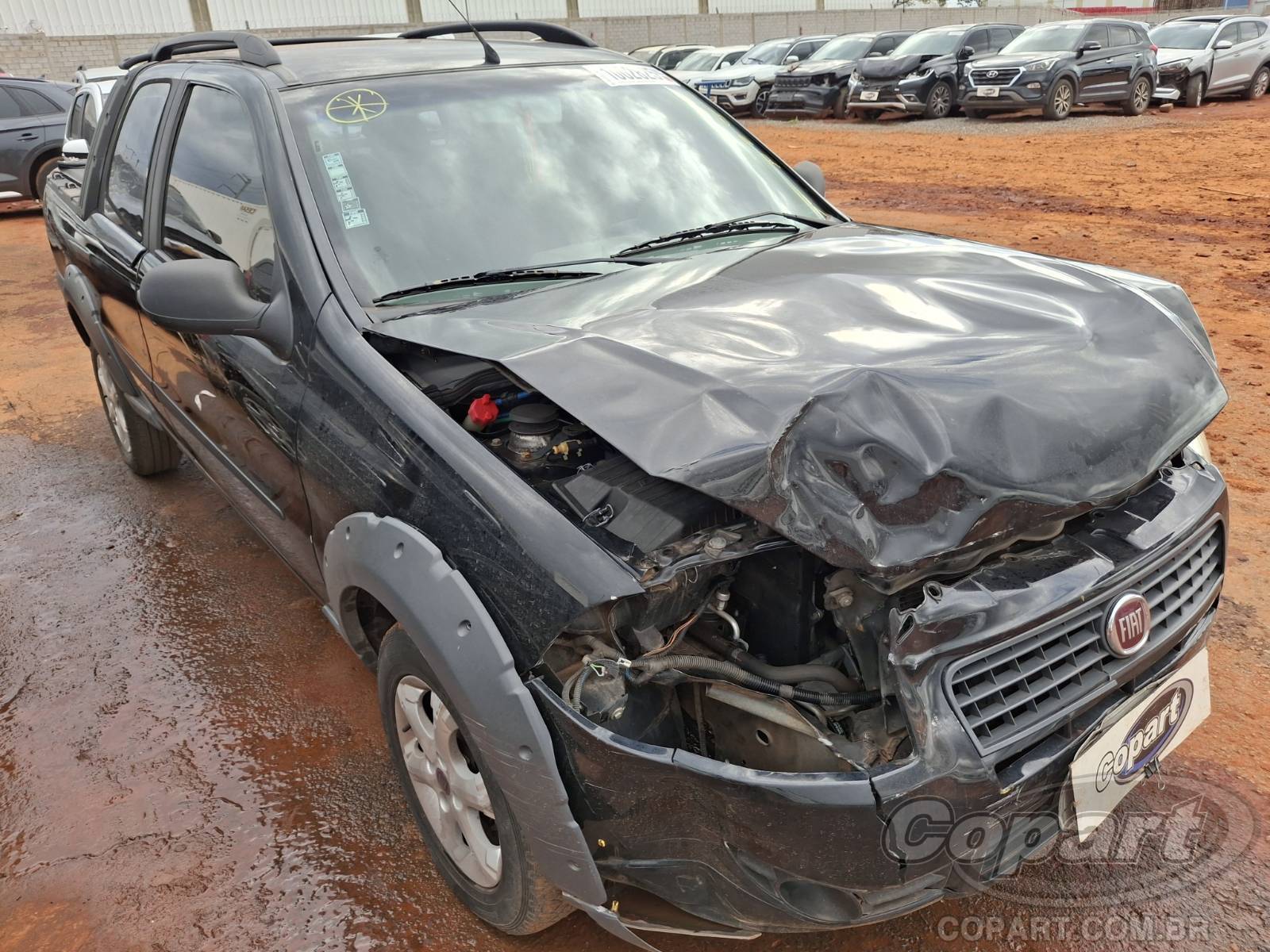 FIAT STRADA 1.4 2013