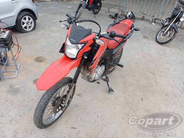 2024 HONDA NXR 160 