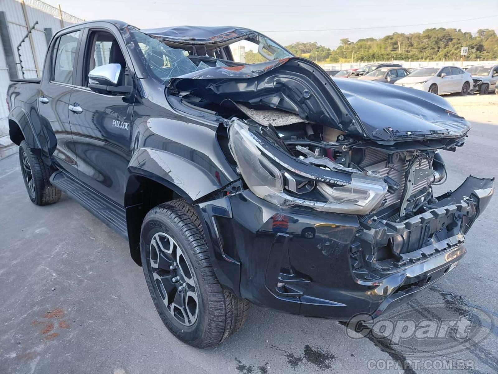 2024 TOYOTA HILUX CD