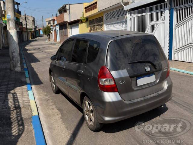 2008 HONDA FIT 