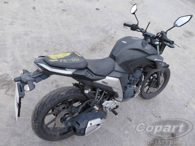 2023 YAMAHA FZ25 FAZER 