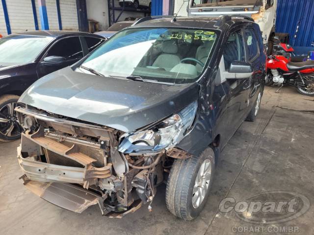2016 CHEVROLET SPIN 