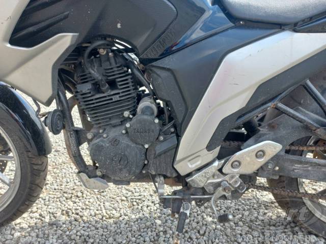 2020 YAMAHA FZ25 FAZER 