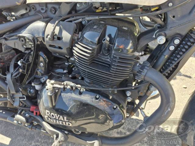 2026 ROYAL ENFIELD Shotgun 