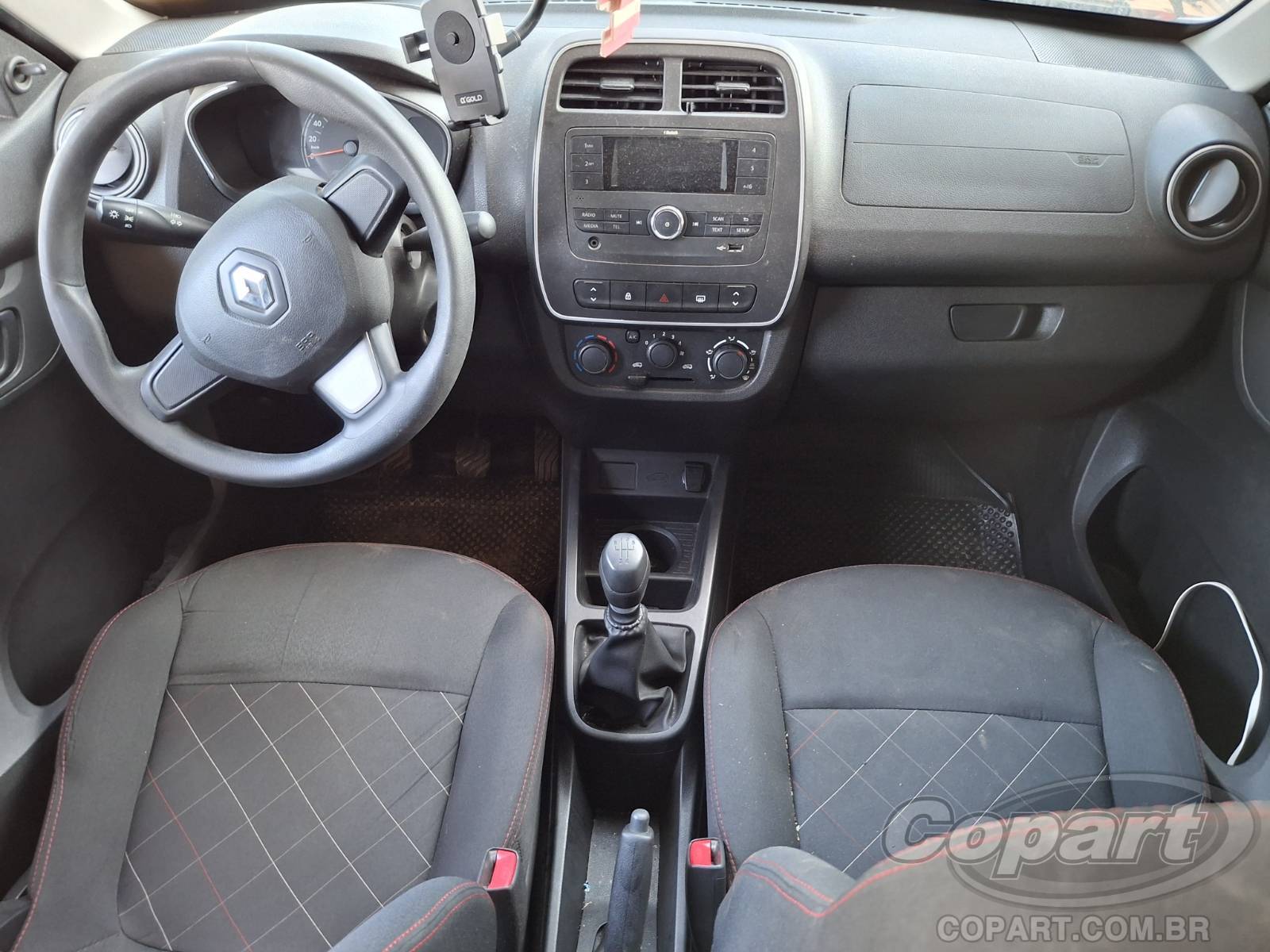 2020 RENAULT KWID — foto 9 de 10