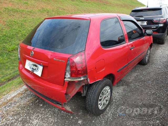 2015 FIAT PALIO 