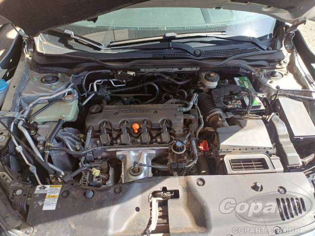 2021 HONDA CIVIC 