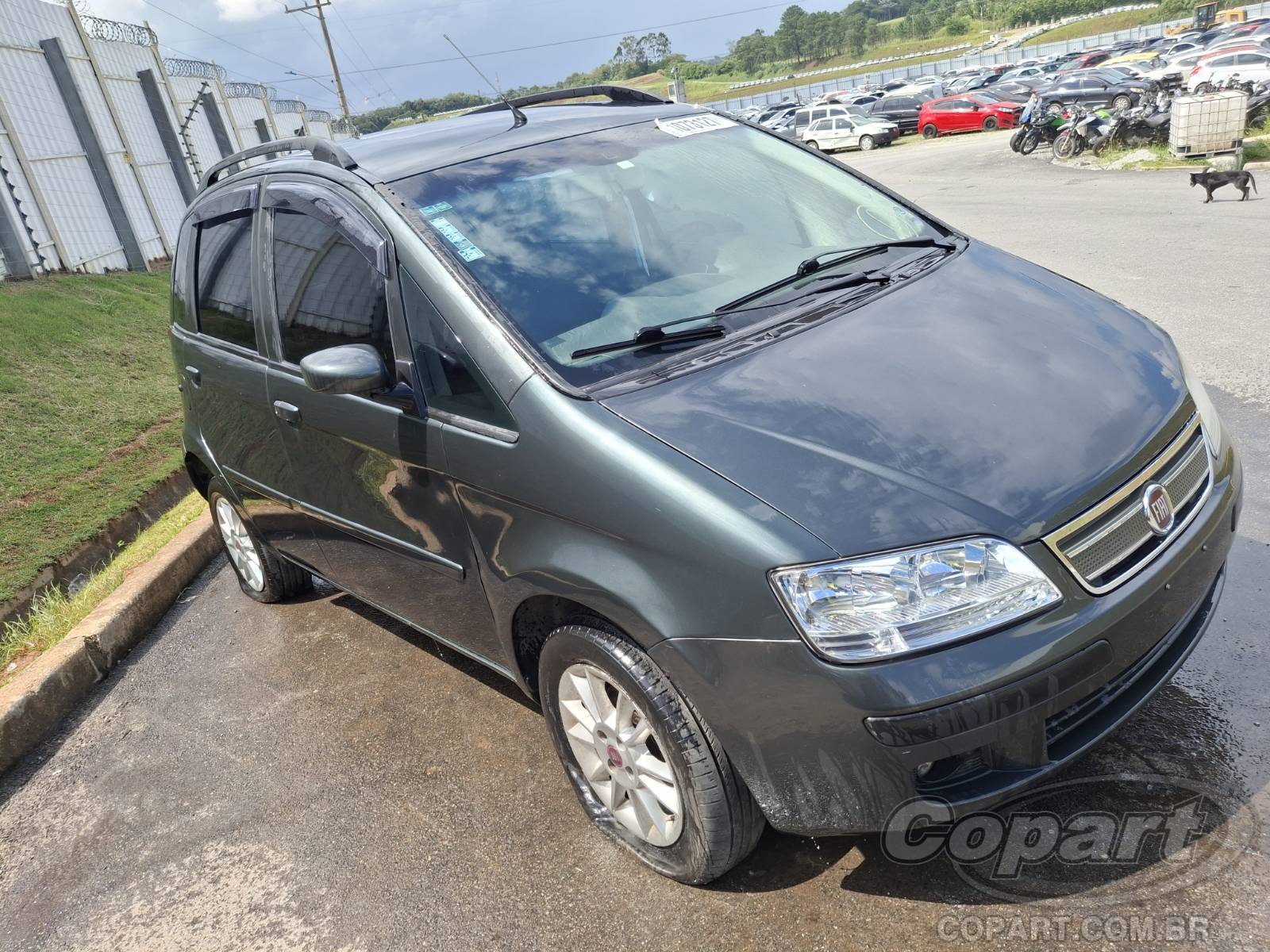 FIAT IDEA ELX Fire 1.4