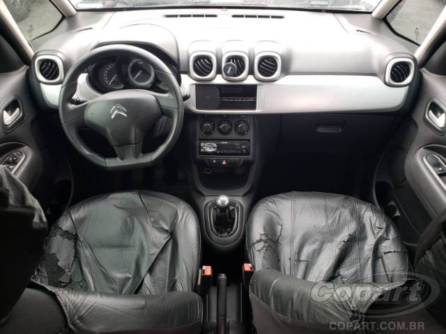 2018 CITROEN AIRCROSS 