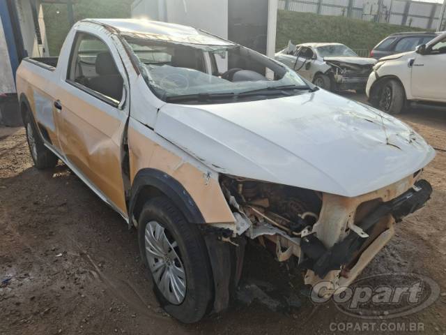 2023 VOLKSWAGEN SAVEIRO 