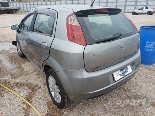 2012 FIAT PUNTO 
