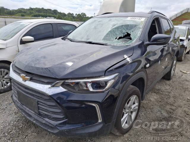 2023 CHEVROLET TRACKER 