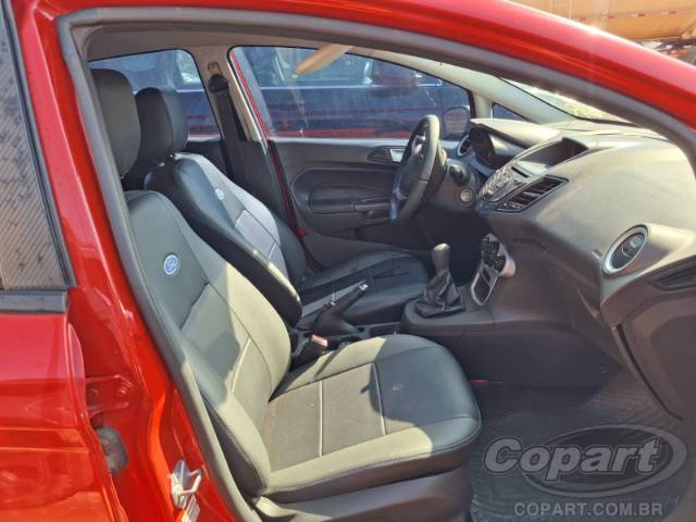 2019 FORD FIESTA 