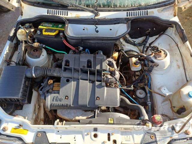 2012 FIAT FIORINO FURGAO 