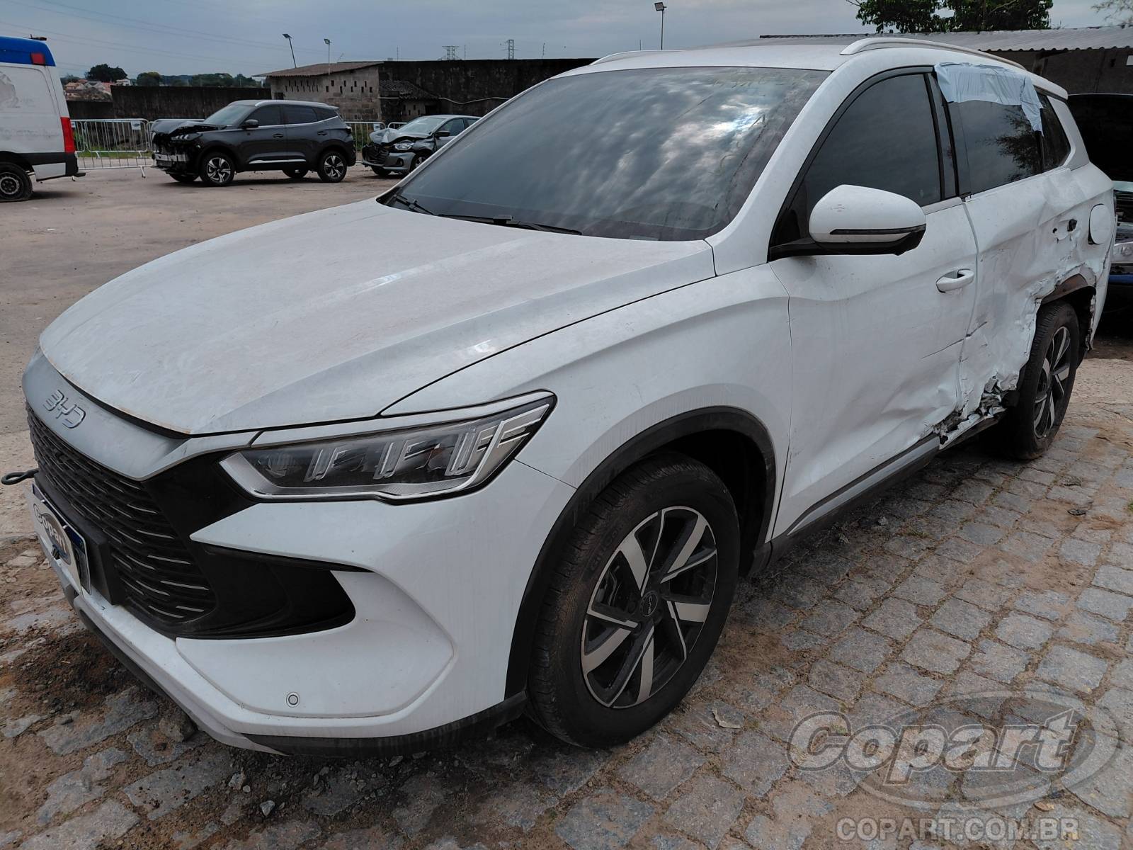 Foto 2: 2025 BYD SONG PRO