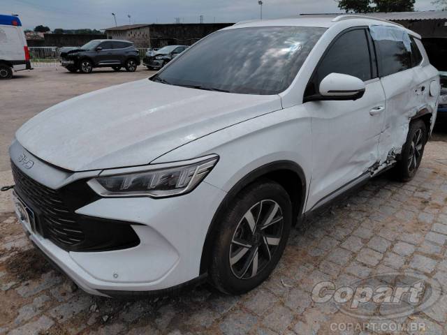 2025 BYD SONG PRO 